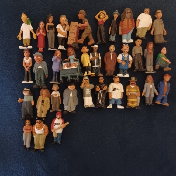 Homies figures